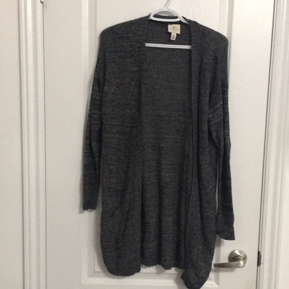 Long Cardigan